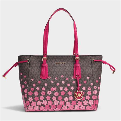 flower purse michael kors|Michael Kors purse clearance sale.